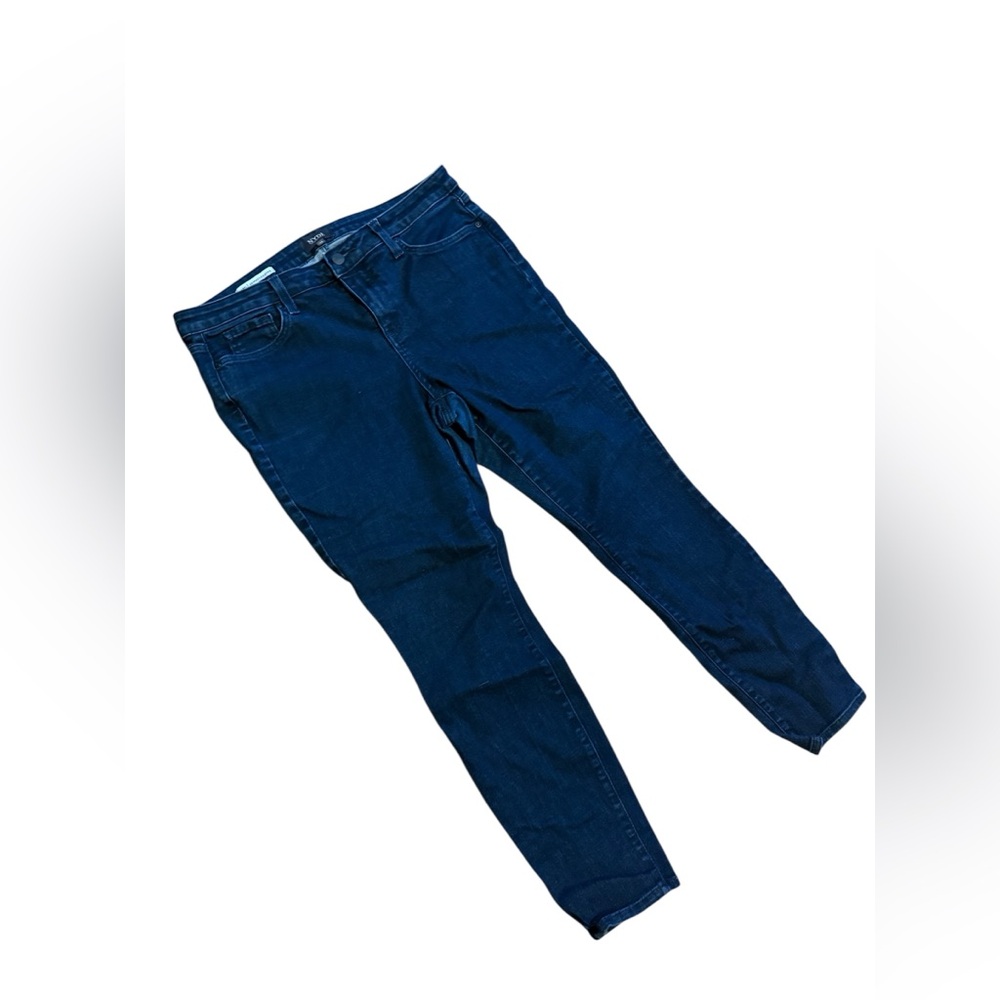 NYDJ AMI Dark Blue Skinny Jeans